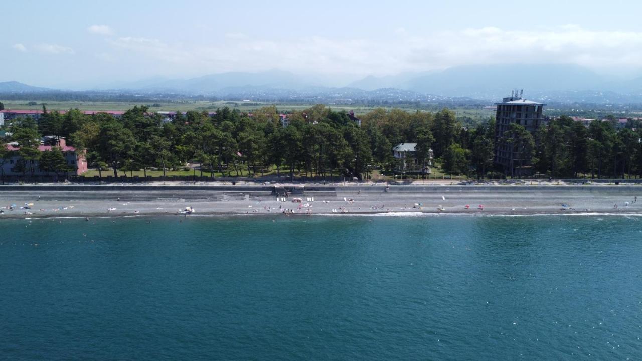Marshal Resort Koboeleti Buitenkant foto