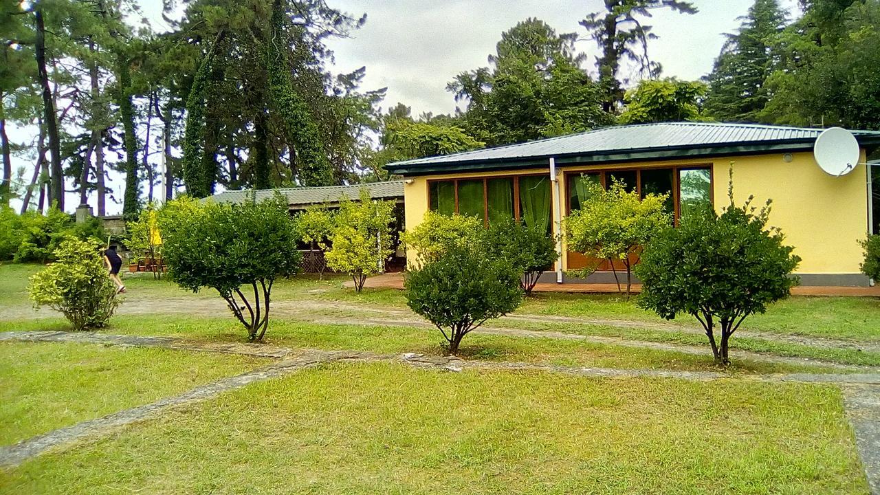 Marshal Resort Koboeleti Buitenkant foto